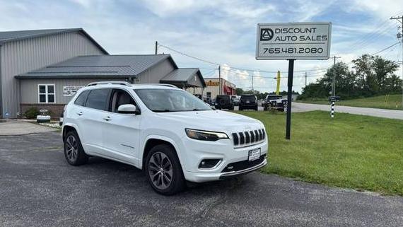JEEP CHEROKEE 2019 1C4PJLJX2KD119379 image