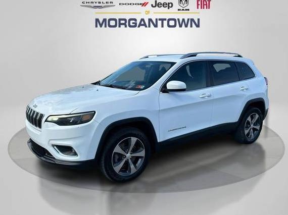 JEEP CHEROKEE 2019 1C4PJMDX0KD345132 image JEEP CHEROKEE 2019 1C4PJMDX0KD345132 image