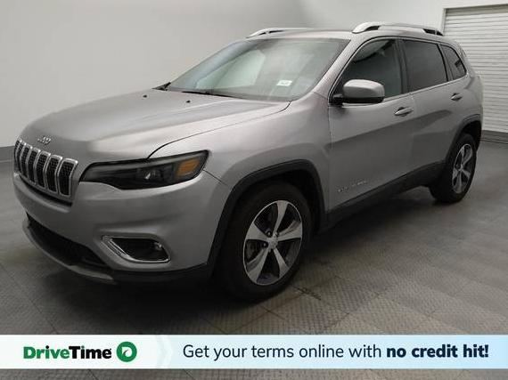 JEEP CHEROKEE 2019 1C4PJLDBXKD357111 image