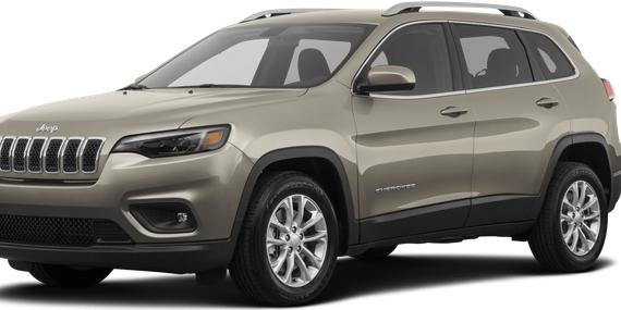 JEEP CHEROKEE 2019 1C4PJMCBXKD464876 image