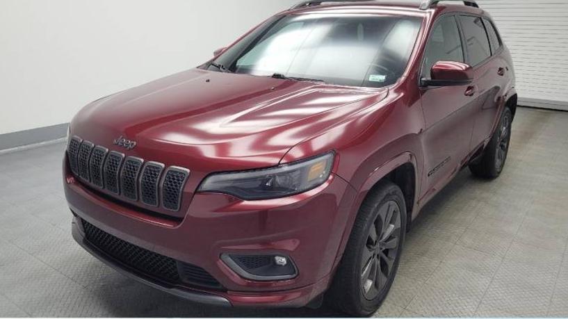 JEEP CHEROKEE 2019 1C4PJMDX7KD354362 image