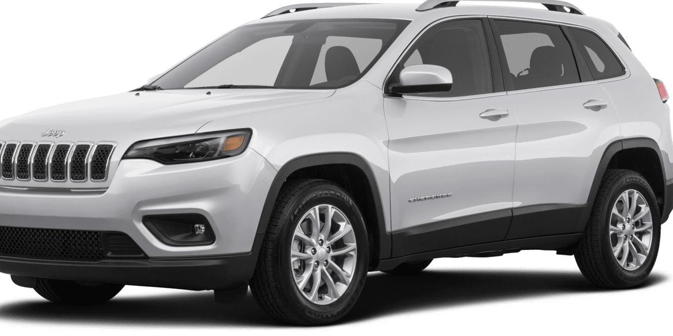 JEEP CHEROKEE 2019 1C4PJMLB5KD188252 image