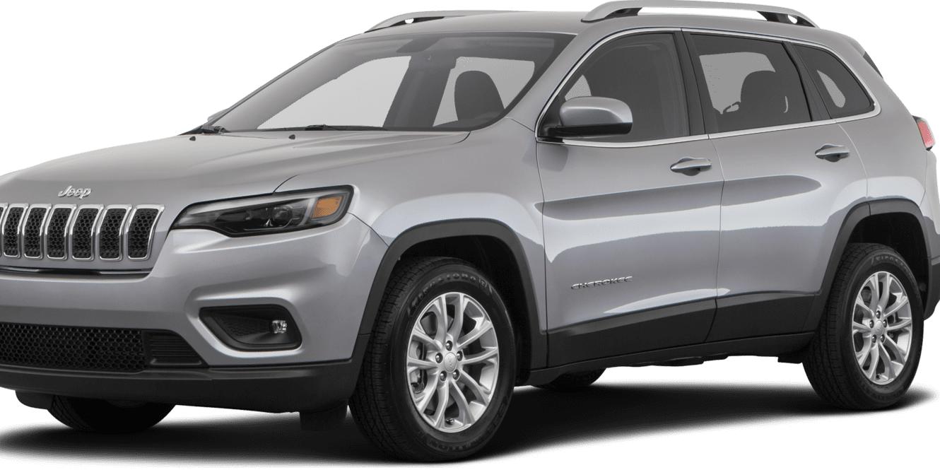 JEEP CHEROKEE 2019 1C4PJMCX1KD167328 image