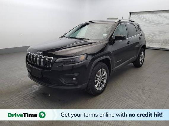 JEEP CHEROKEE 2019 1C4PJMLX5KD287682 image JEEP CHEROKEE 2019 1C4PJMLX5KD287682 image