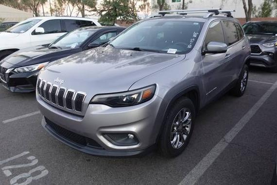 JEEP CHEROKEE 2019 1C4PJLLX1KD111741 image JEEP CHEROKEE 2019 1C4PJLLX1KD111741 image