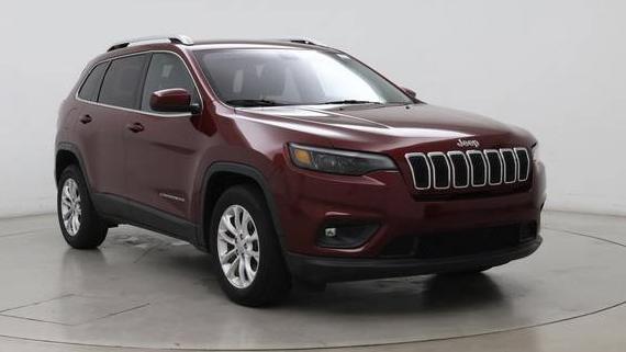 JEEP CHEROKEE 2019 1C4PJLCB6KD452881 image
