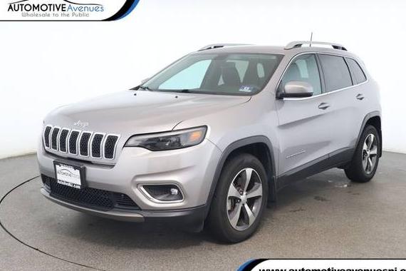 JEEP CHEROKEE 2019 1C4PJMDX7KD133246 image