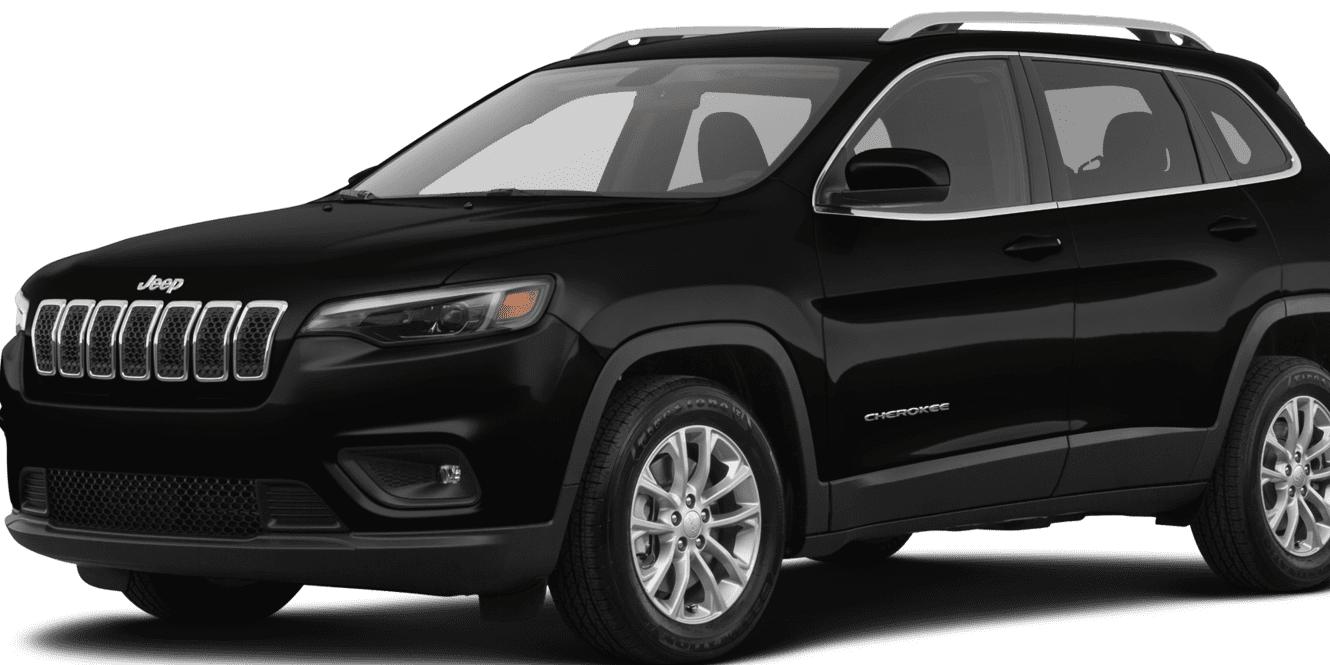 JEEP CHEROKEE 2019 1C4PJMLB3KD425885 image