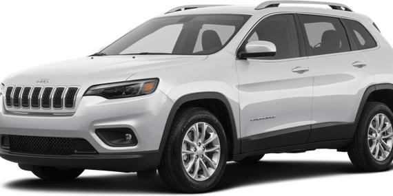 JEEP CHEROKEE 2019 1C4PJMLB7KD372320 image