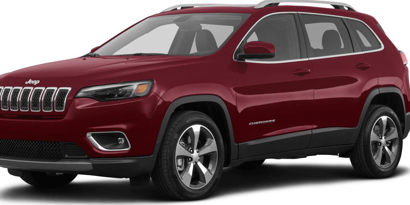 JEEP CHEROKEE 2019 1C4PJMDN1KD180366 image