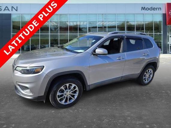 JEEP CHEROKEE 2019 1C4PJMLB2KD254112 image JEEP CHEROKEE 2019 1C4PJMLB2KD254112 image