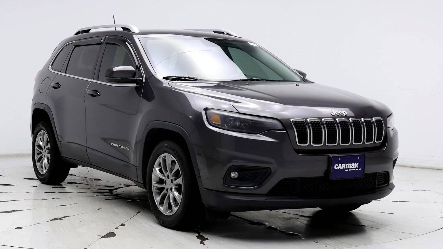 JEEP CHEROKEE 2019 1C4PJLLB3KD420521 image