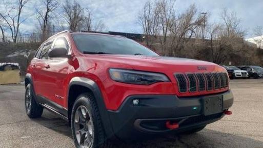 JEEP CHEROKEE 2019 1C4PJMBN3KD386310 image