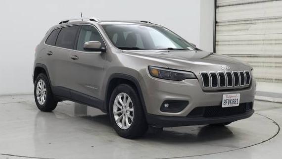 JEEP CHEROKEE 2019 1C4PJLCB2KD262043 image