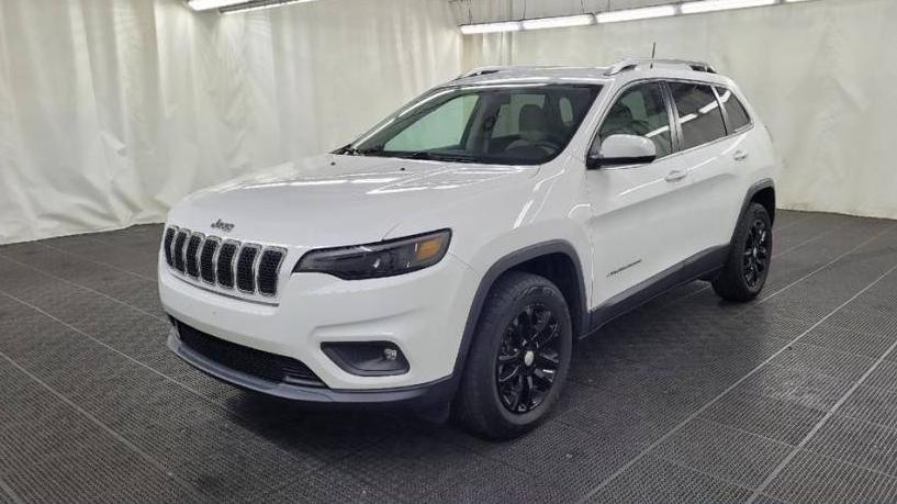 JEEP CHEROKEE 2019 1C4PJMCB1KD124399 image