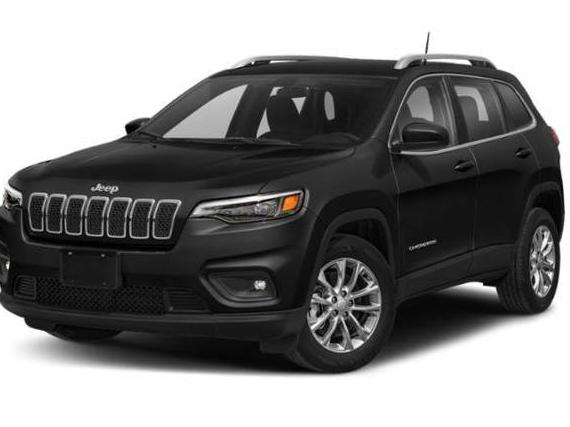 JEEP CHEROKEE 2019 1C4PJLCB6KD172314 image
