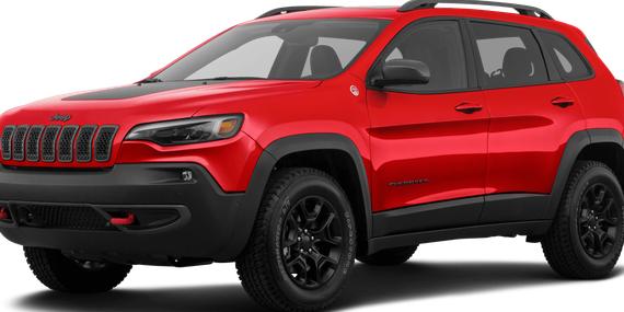JEEP CHEROKEE 2019 1C4PJMBX7KD258363 image