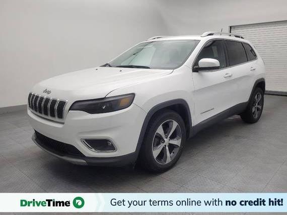 JEEP CHEROKEE 2019 1C4PJLDN5KD353977 image