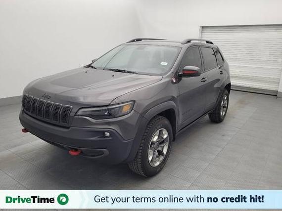 JEEP CHEROKEE 2019 1C4PJMBX8KD113378 image