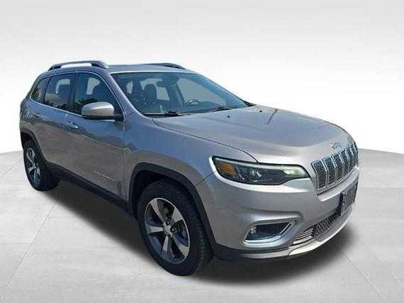JEEP CHEROKEE 2019 1C4PJMDX4KD251237 image