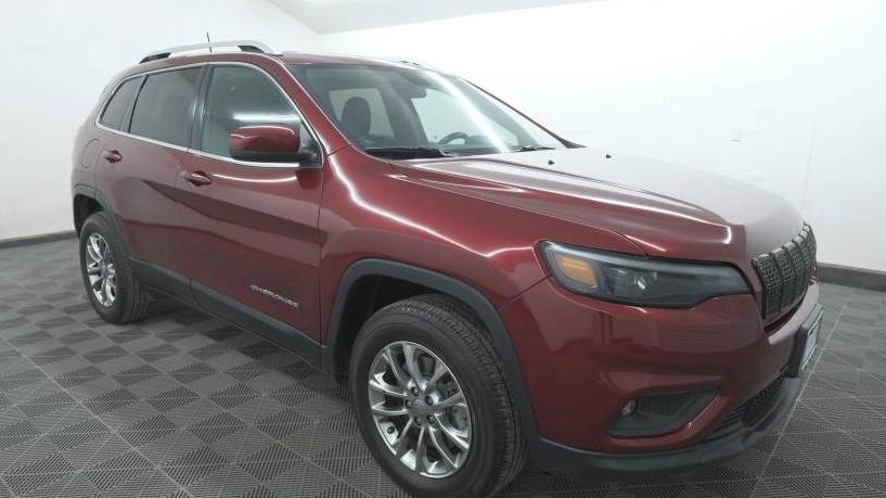 JEEP CHEROKEE 2019 1C4PJMLB2KD313661 image