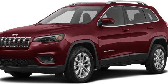 JEEP CHEROKEE 2019 1C4PJMLN9KD237222 image JEEP CHEROKEE 2019 1C4PJMLN9KD237222 image