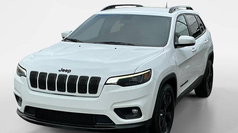 JEEP CHEROKEE 2019 1C4PJLLB0KD466470 image