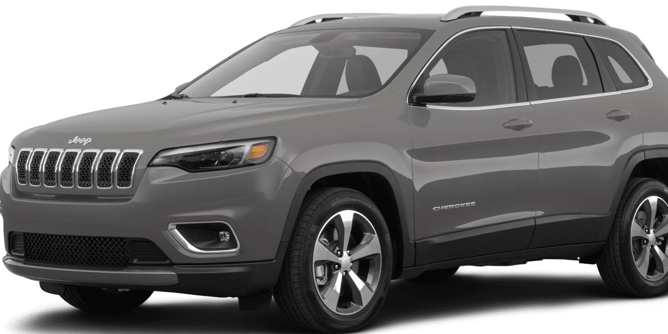 JEEP CHEROKEE 2019 1C4PJMDX5KD481613 image