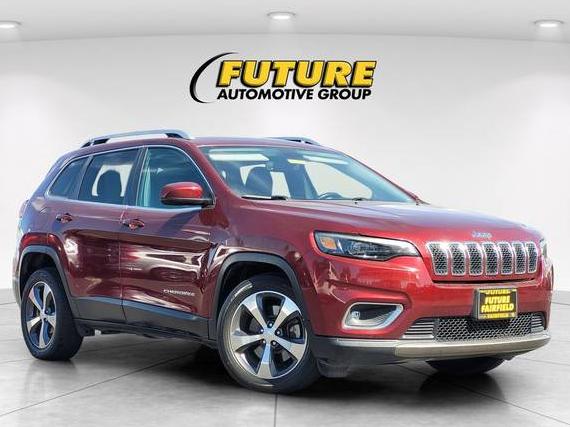 JEEP CHEROKEE 2019 1C4PJLDB6KD403081 image JEEP CHEROKEE 2019 1C4PJLDB6KD403081 image