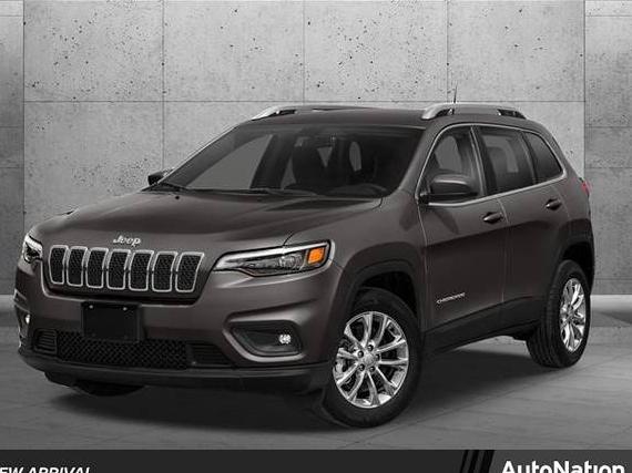 JEEP CHEROKEE 2019 1C4PJLDB4KD434054 image