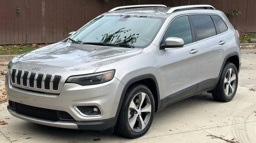 JEEP CHEROKEE 2019 1C4PJLDB6KD170500 image