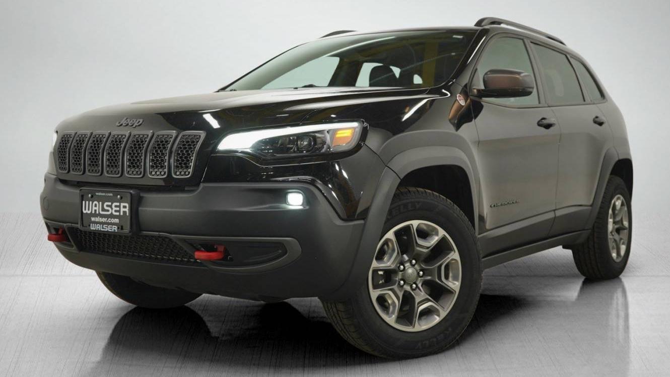 JEEP CHEROKEE 2019 1C4PJMBX1KD492286 image