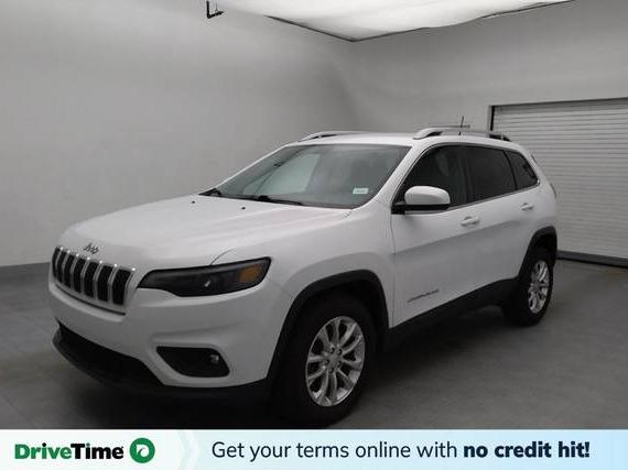 JEEP CHEROKEE 2019 1C4PJLCBXKD307441 image