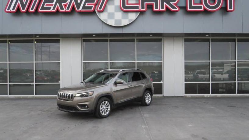 JEEP CHEROKEE 2019 1C4PJLCX4KD144233 image