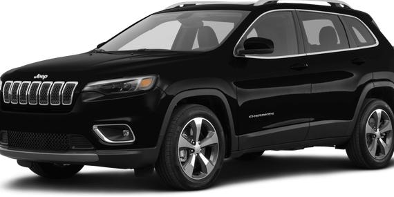 JEEP CHEROKEE 2019 1C4PJMDX8KD373986 image