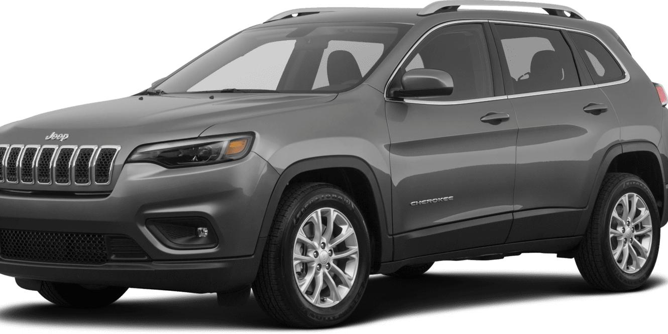 JEEP CHEROKEE 2019 1C4PJMLB5KD413883 image