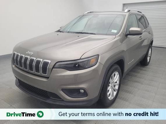 JEEP CHEROKEE 2019 1C4PJLCB0KD348144 image