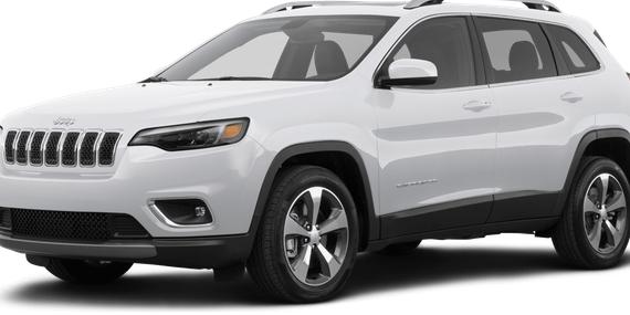 JEEP CHEROKEE 2019 1C4PJMBX5KD404887 image