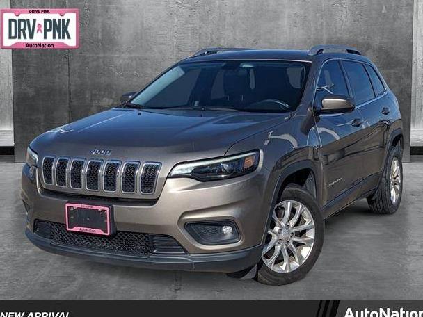 JEEP CHEROKEE 2019 1C4PJLCB9KD129392 image