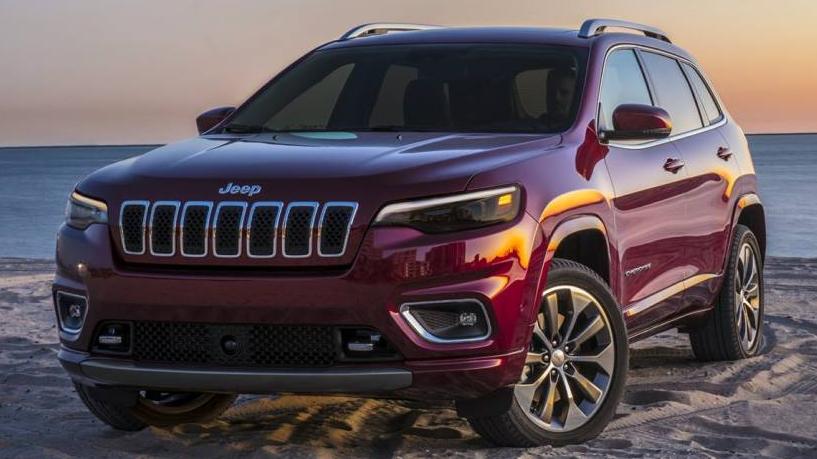 JEEP CHEROKEE 2019 1C4PJLLB8KD145776 image