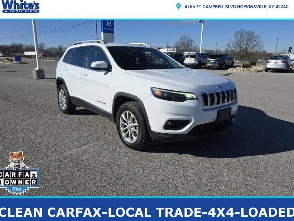 JEEP CHEROKEE 2019 1C4PJMCB8KD455108 image