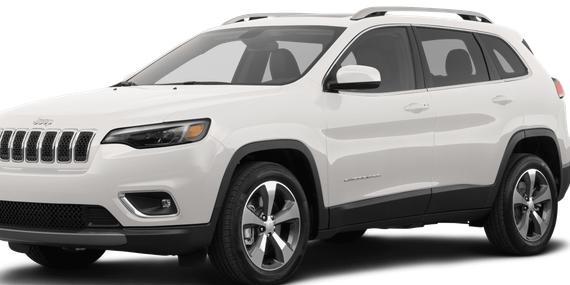 JEEP CHEROKEE 2019 1C4PJMDN3KD432411 image