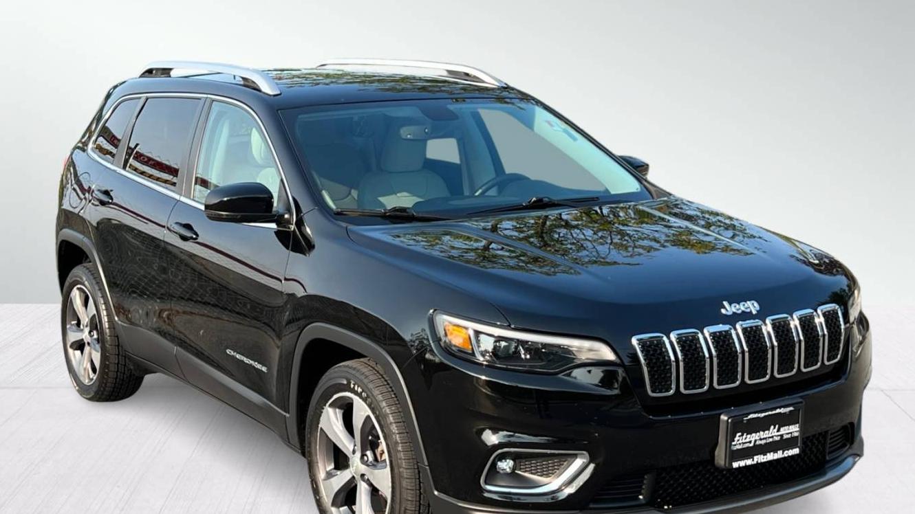 JEEP CHEROKEE 2019 1C4PJLDB6KD387688 image