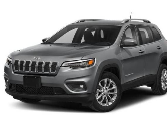 JEEP CHEROKEE 2019 1C4PJMDX4KD417529 image