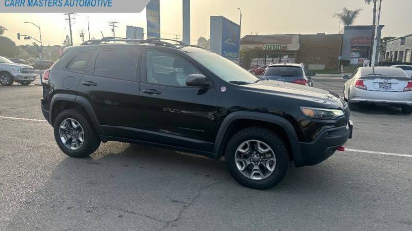 JEEP CHEROKEE 2019 1C4PJMBX2KD314399 image