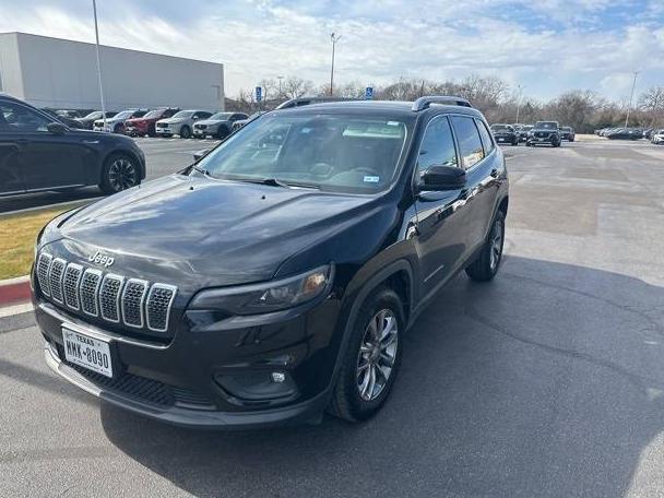 JEEP CHEROKEE 2019 1C4PJLLX8KD340613 image