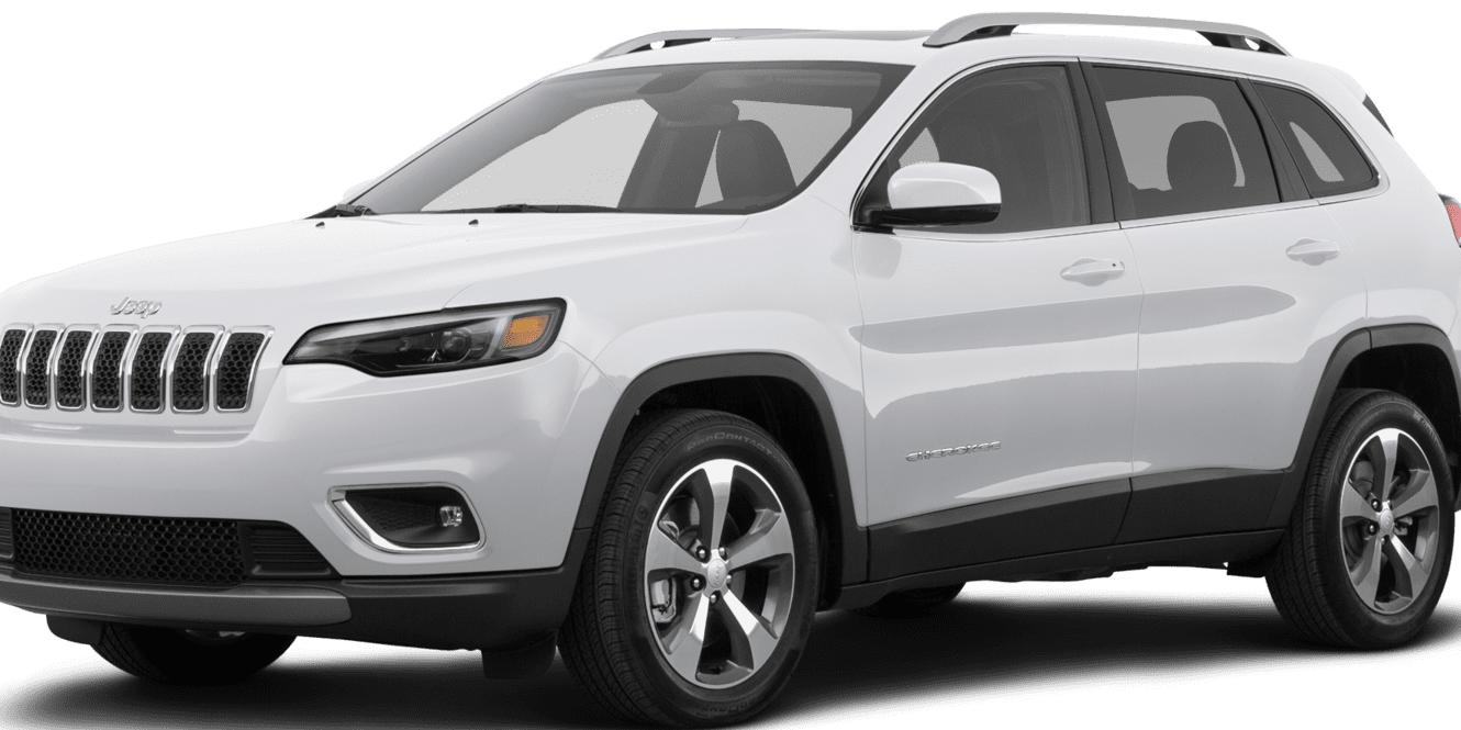 JEEP CHEROKEE 2019 1C4PJMBX1KD158940 image