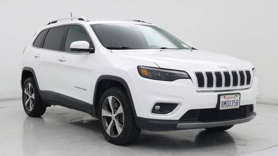 JEEP CHEROKEE 2019 1C4PJLDB6KD488441 image