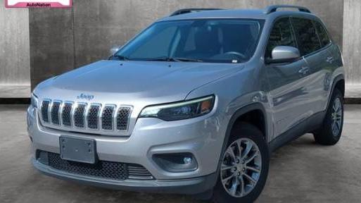 JEEP CHEROKEE 2019 1C4PJMLB1KD272052 image