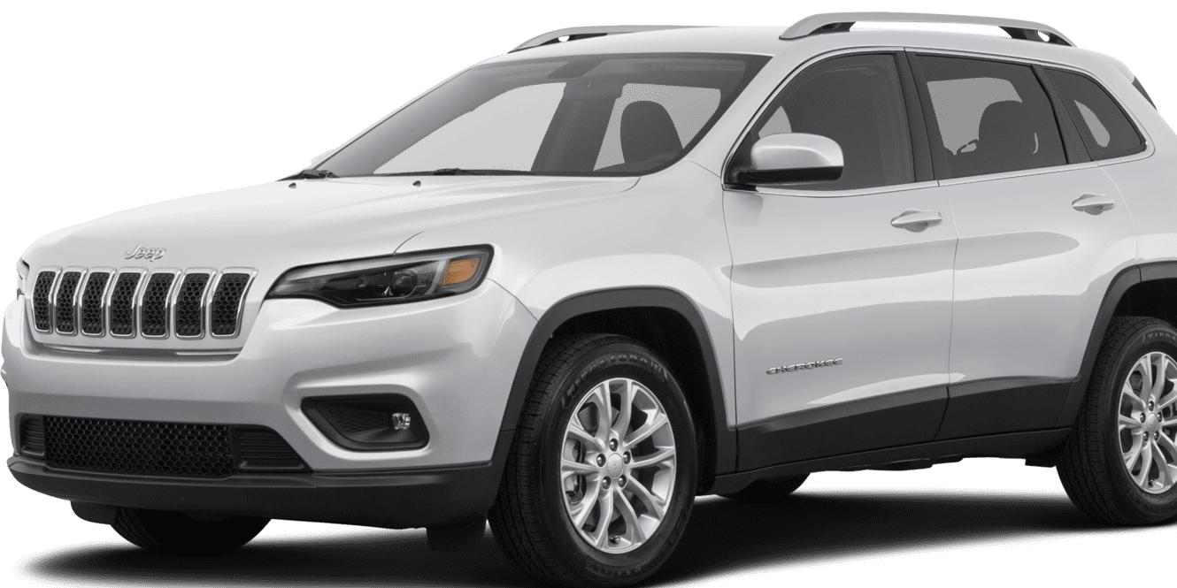 JEEP CHEROKEE 2019 1C4PJLLB7KD360372 image